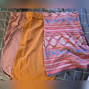 Bundle Of Skirts (Various Lengths)